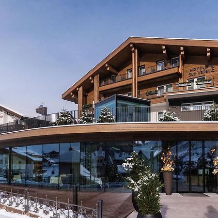 Hotel Sun Valley Σέλβα ντι Βαλ Γκαρντένα Εξωτερικό φωτογραφία