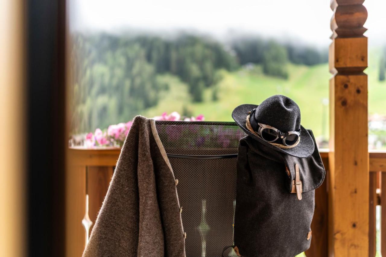 Hotel Sun Valley Σέλβα ντι Βαλ Γκαρντένα Εξωτερικό φωτογραφία