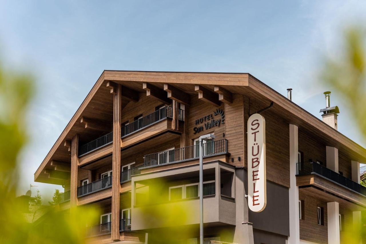 Hotel Sun Valley Σέλβα ντι Βαλ Γκαρντένα Εξωτερικό φωτογραφία