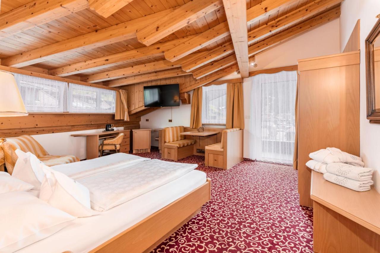 Hotel Sun Valley Σέλβα ντι Βαλ Γκαρντένα Εξωτερικό φωτογραφία