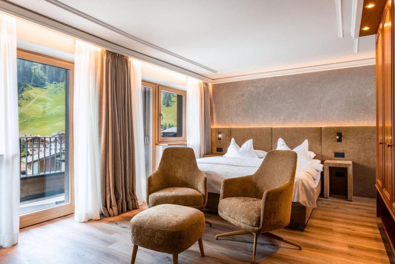 Hotel Sun Valley Σέλβα ντι Βαλ Γκαρντένα Εξωτερικό φωτογραφία