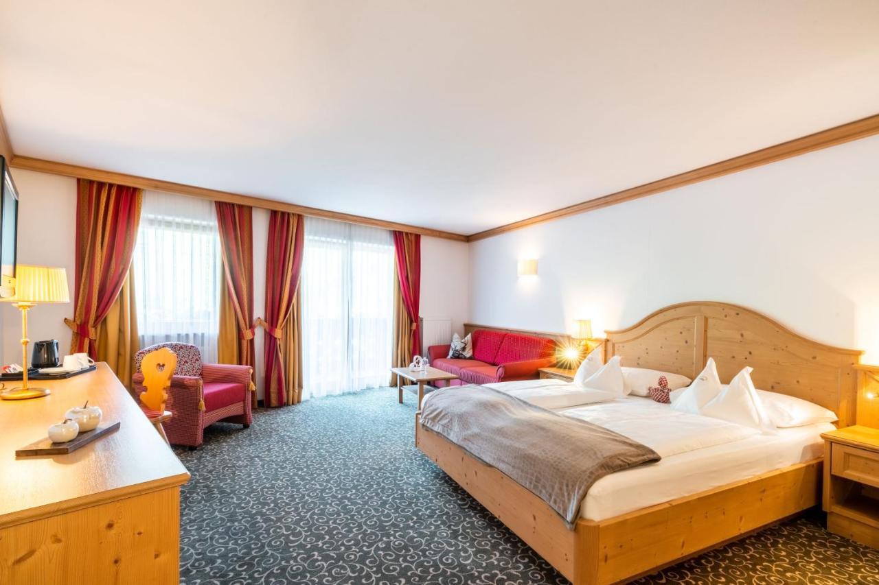 Hotel Sun Valley Σέλβα ντι Βαλ Γκαρντένα Εξωτερικό φωτογραφία