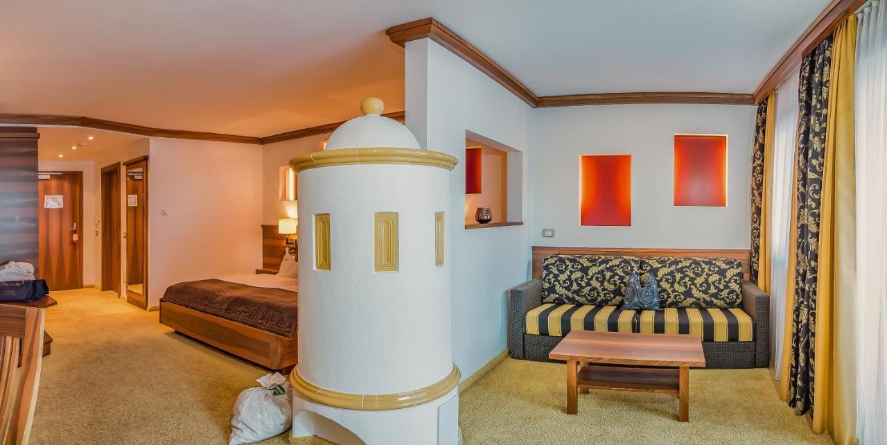 Hotel Sun Valley Σέλβα ντι Βαλ Γκαρντένα Εξωτερικό φωτογραφία