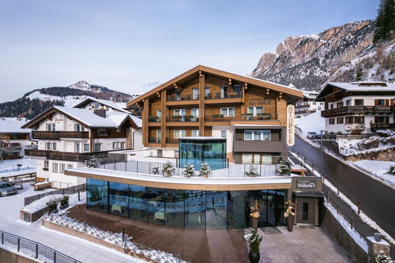 Hotel Sun Valley Σέλβα ντι Βαλ Γκαρντένα Εξωτερικό φωτογραφία