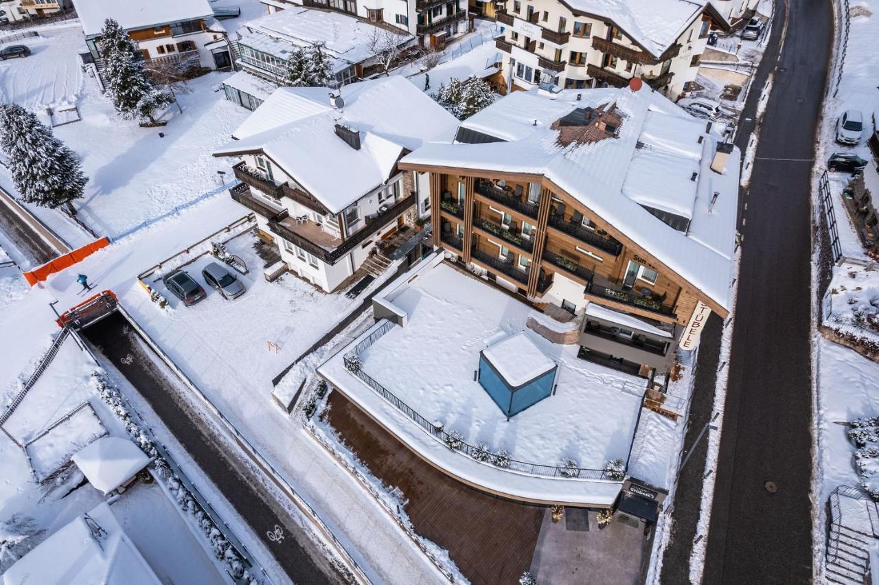 Hotel Sun Valley Σέλβα ντι Βαλ Γκαρντένα Εξωτερικό φωτογραφία