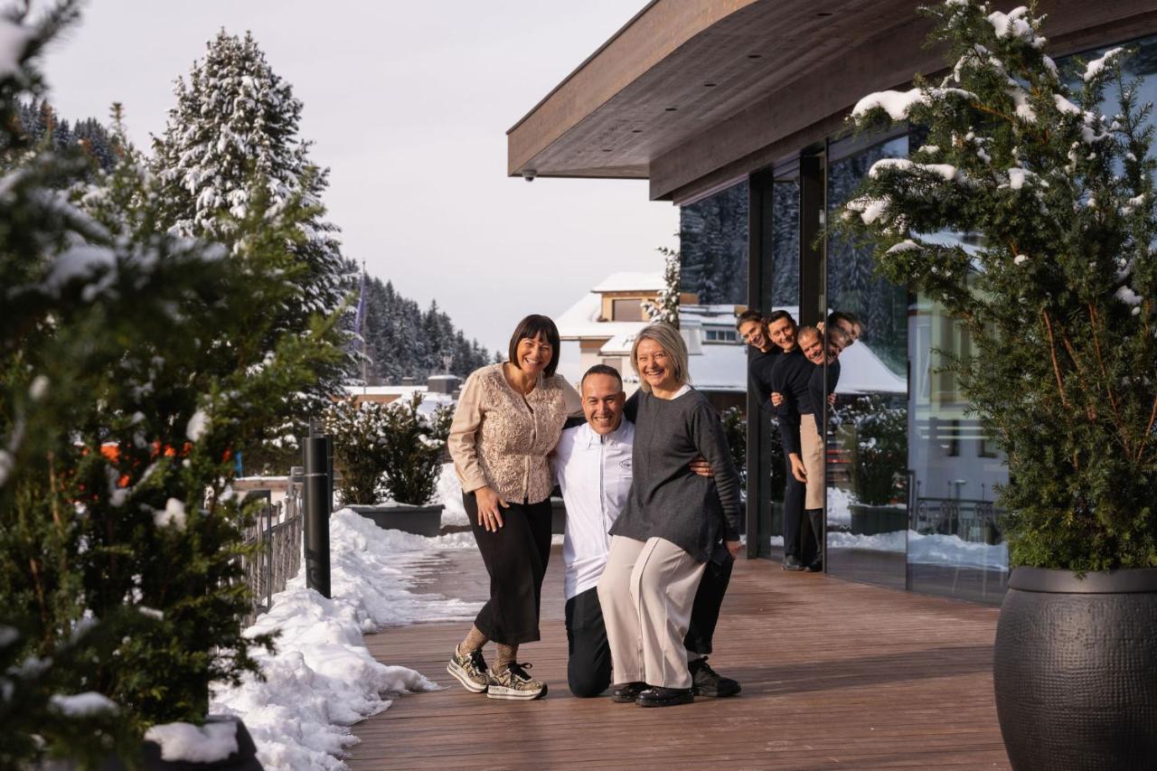 Hotel Sun Valley Σέλβα ντι Βαλ Γκαρντένα Εξωτερικό φωτογραφία