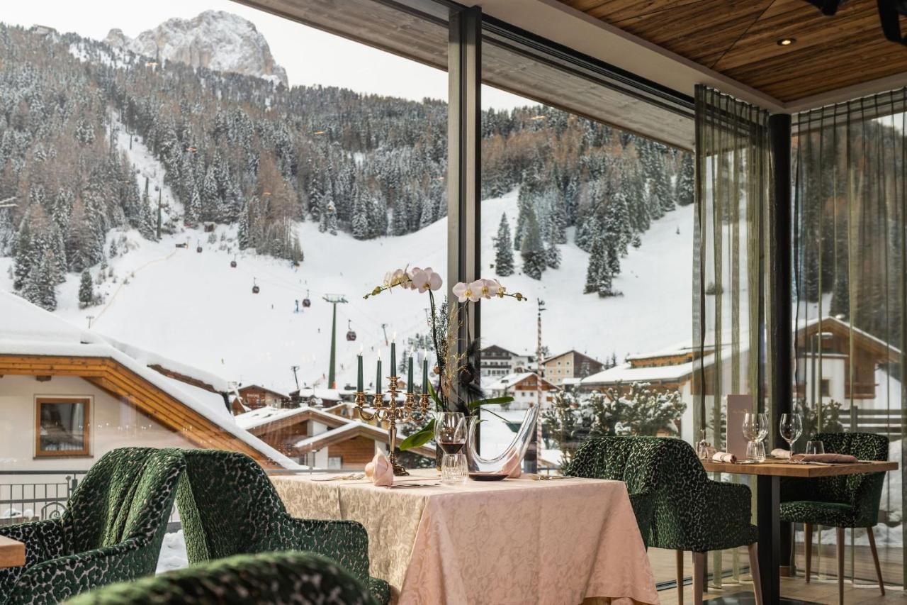 Hotel Sun Valley Σέλβα ντι Βαλ Γκαρντένα Εξωτερικό φωτογραφία
