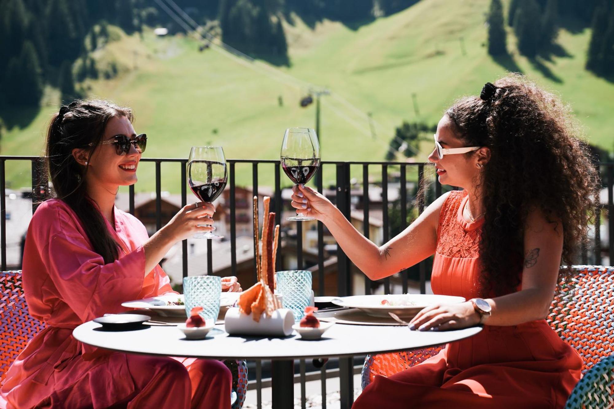Hotel Sun Valley Σέλβα ντι Βαλ Γκαρντένα Εξωτερικό φωτογραφία