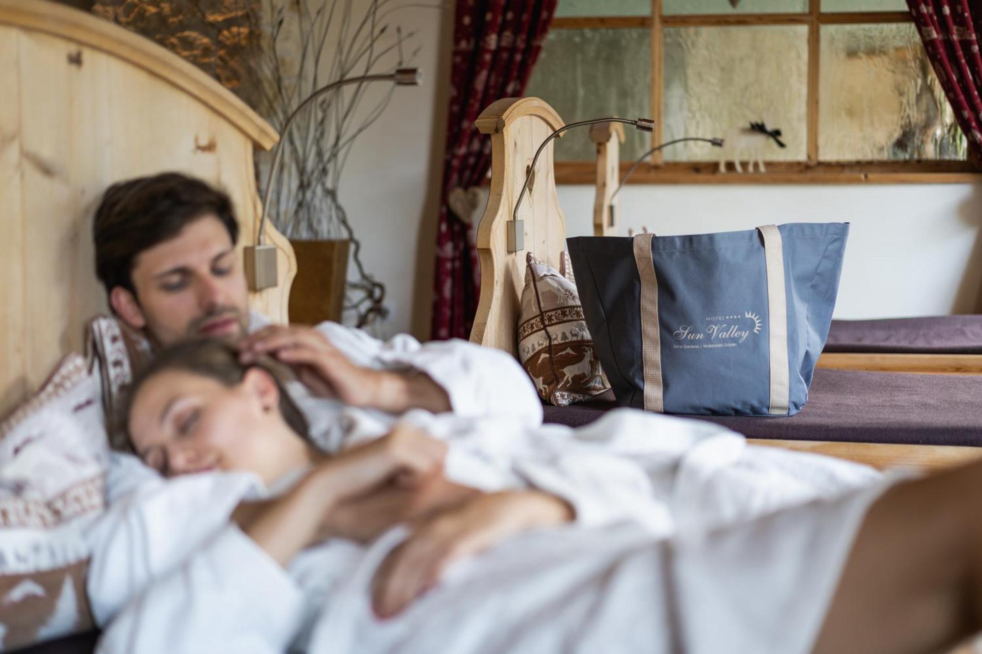 Hotel Sun Valley Σέλβα ντι Βαλ Γκαρντένα Εξωτερικό φωτογραφία