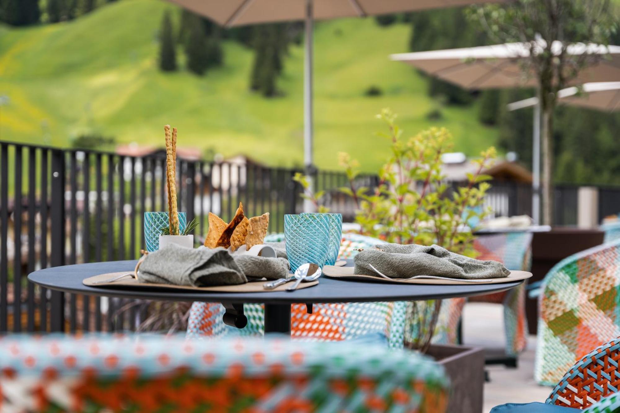 Hotel Sun Valley Σέλβα ντι Βαλ Γκαρντένα Εξωτερικό φωτογραφία