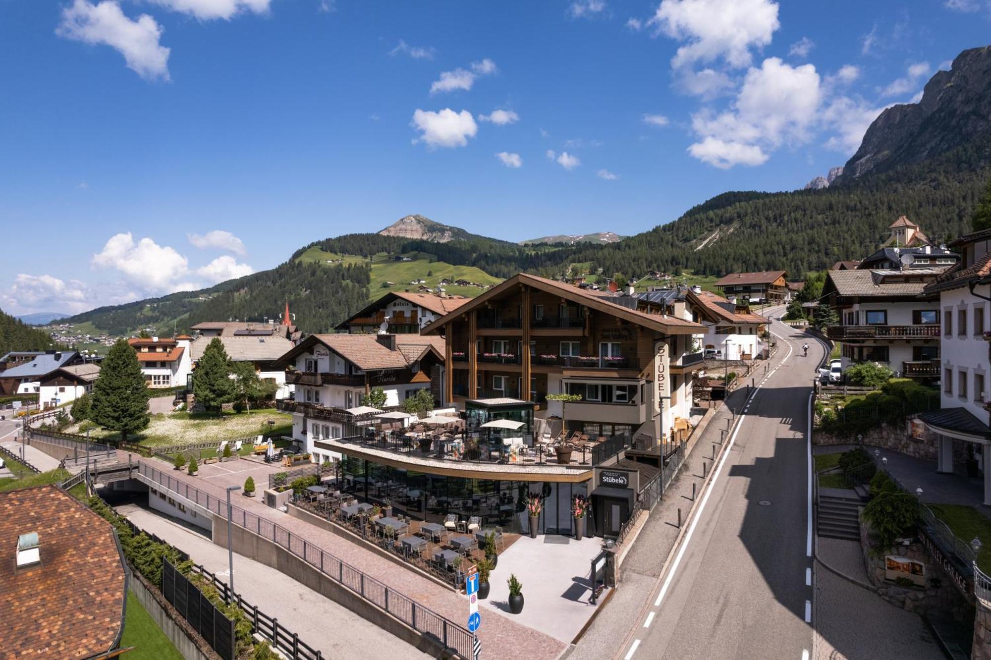 Hotel Sun Valley Σέλβα ντι Βαλ Γκαρντένα Εξωτερικό φωτογραφία