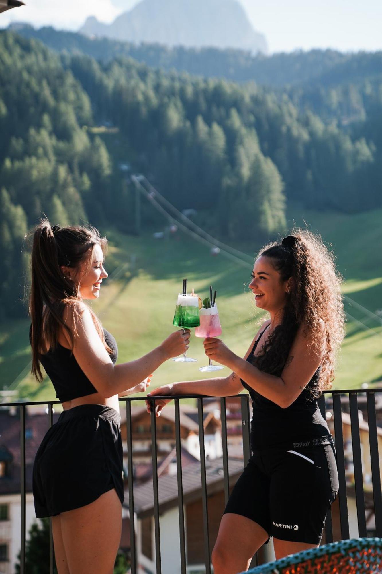 Hotel Sun Valley Σέλβα ντι Βαλ Γκαρντένα Εξωτερικό φωτογραφία