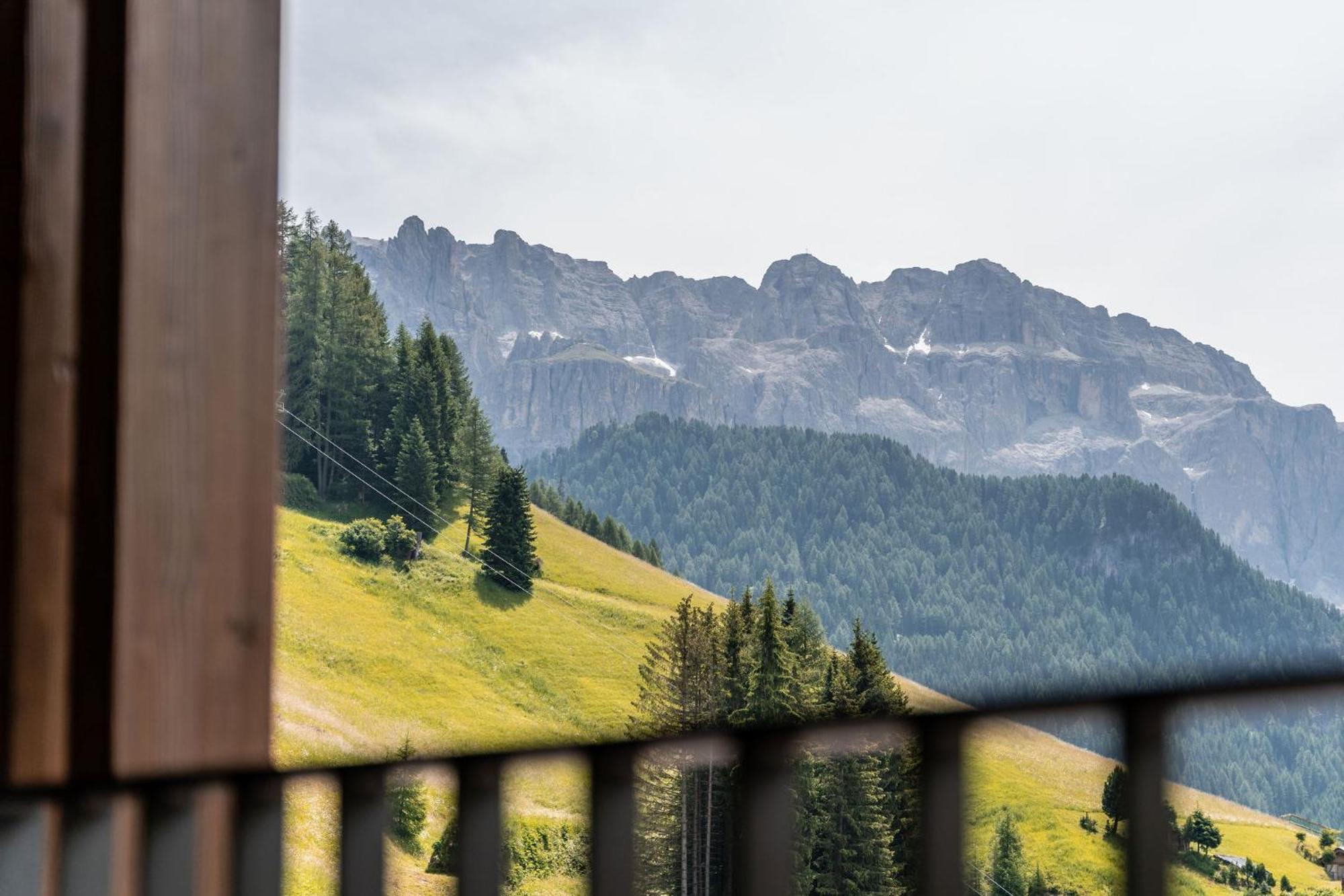 Hotel Sun Valley Σέλβα ντι Βαλ Γκαρντένα Εξωτερικό φωτογραφία