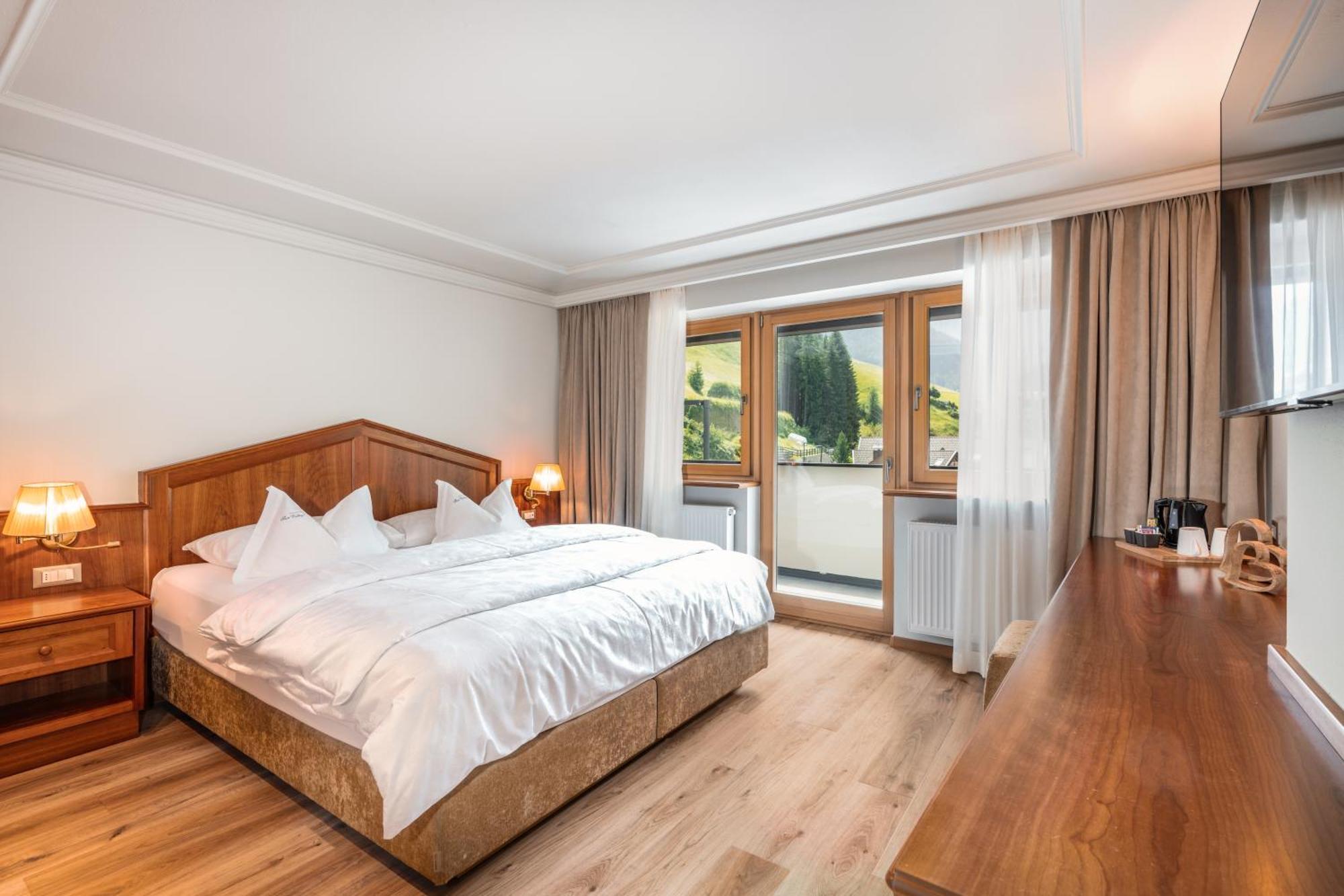 Hotel Sun Valley Σέλβα ντι Βαλ Γκαρντένα Εξωτερικό φωτογραφία